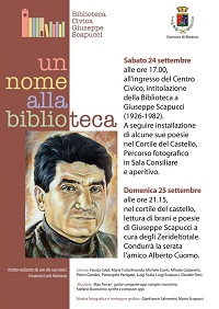 2016_09_25_Un_Nome_alla_biblioteca